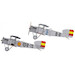 Breguet BreXIVA with Rolls Royce Eagle Engine (Spanish AF) com72322
