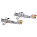Breguet BreXIVA with Rolls Royce Eagle Engine (Spanish AF) com72322