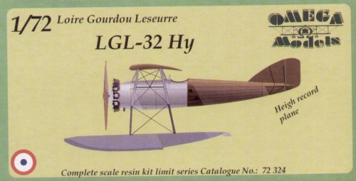 Loire Gourdou Leseurre LGL32 Hy  72324