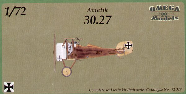 Aviatik 30.27 72327