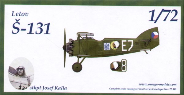 Letov S31 (Josef Kalla)  72349