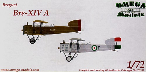 Breguet BreXIVA (Persian AF) 72351