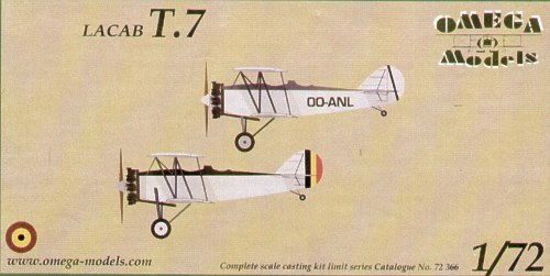 Lacab T7 (Belgium) 72366