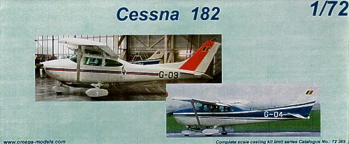 Cessna 182 (Belgian gendarmerie)  72369