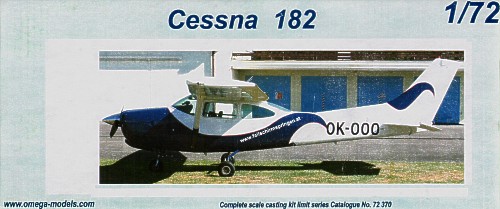 Cessna 182 (Czech Private)  72370