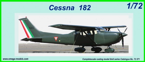 Cessna 182 (Mexico)  72371