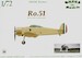 IMAM-Romeo Ro51 (retractable landing gear) COM72385