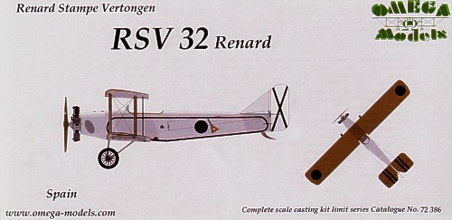 Renard RSV32 (Spain) 72386