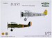 Fokker DXVI (Manchuria, Romania) COM72404