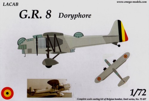 Lacab GR8 Doryphore 72437