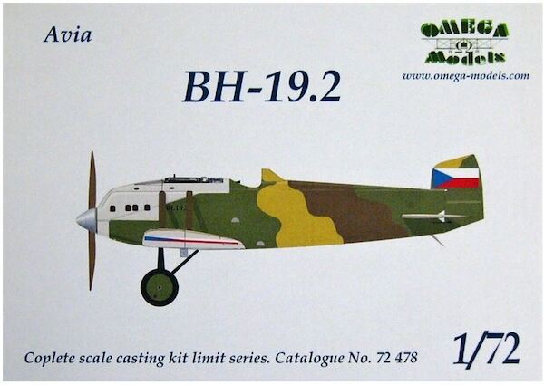 Avia B.19.2 72478
