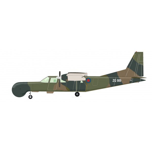 PBN BN-2T AEW Defender 72491