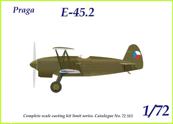 Praga E-45.2 72515