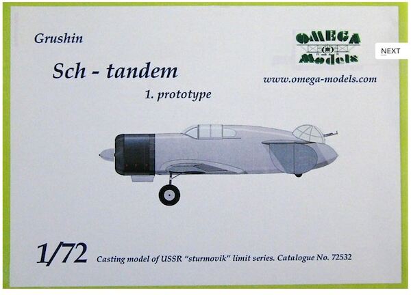 Grushin Sch Tandem (1st Prototype)  72532