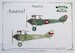 Anatra Anasal (Czechoslovak AF) COM72537