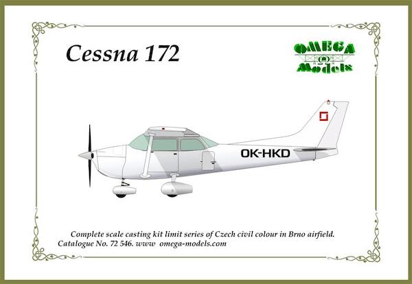 Cessna 172 (Czech Civil) 72546