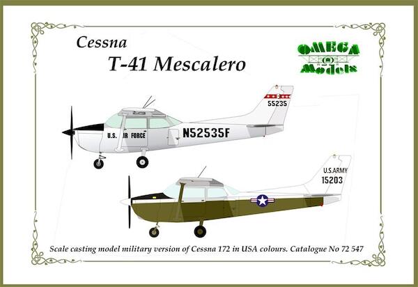 Cessna T41 Mescalero (USAF, US Army) 72547
