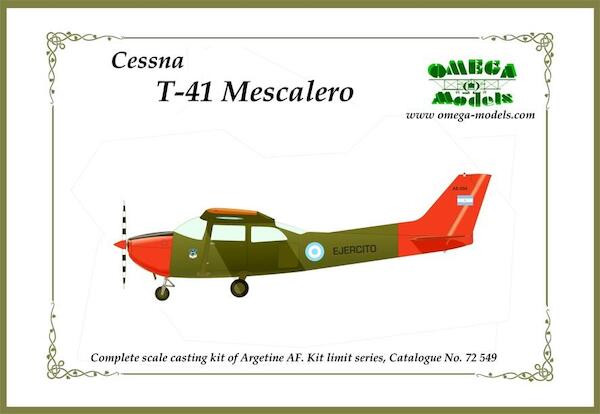 Cessna T41 Mescalero (Argentine Army)  72549