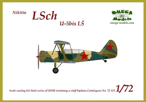 Nikitin LSch U-5bis LS  72553