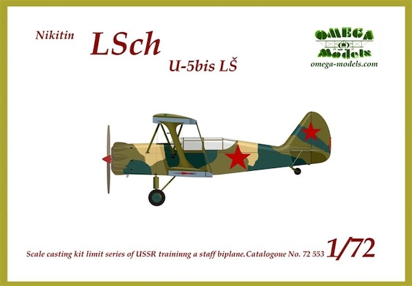Nikitin LSch U-5bis LS 72553