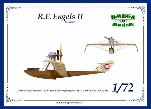 E.R. Engels II le Rhone 72560