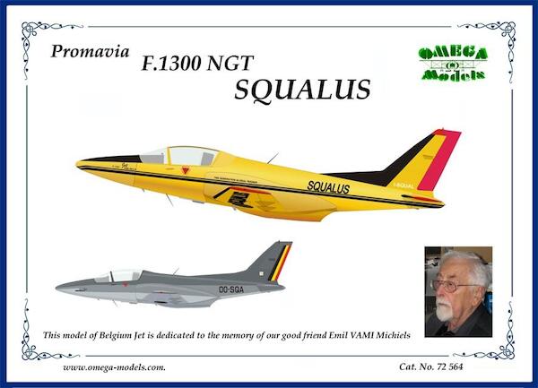 Promavia 1300NGT Squalus 72564