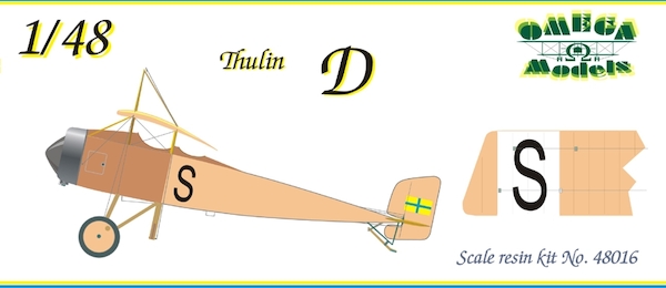 Thulin D (Sweden) 48016