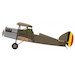 Stampe & Vertongen SV26 (Minerva engine 140 HP) (Belgian AF) COM72302