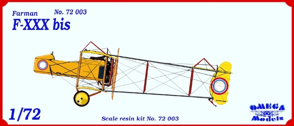 Farman FXXXBis  72003