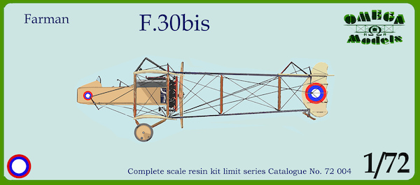 Farman F30Bis  72004