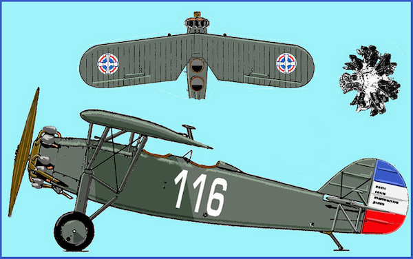 Rogozarski P.V.T- H 72061