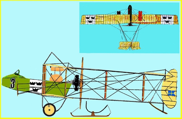 Farman HF23 72066