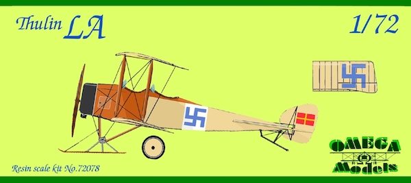 Thulin LA (Finnish AF) 72078