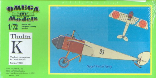 Thulin K (MLD) 72111