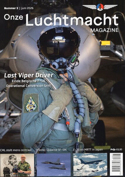 Onze Luchtmacht nummer 3 juni 2026 871096636850302603