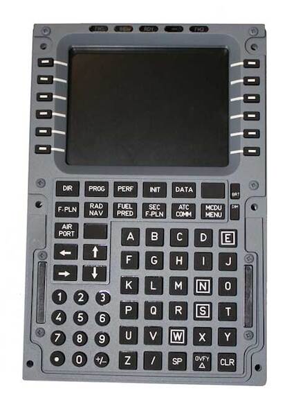A320 MCDU version 3 2M44