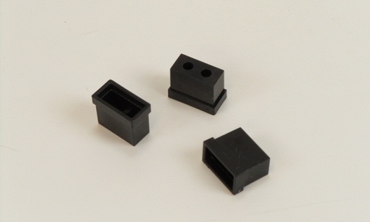 B737 Anunciator holder ( 1 pieces) 6BOX1