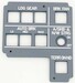 A320 Brakes panel P320B12