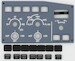 A320 EFIS panel FO's side. P320B14