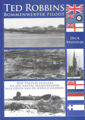 Ted Robbins: Bommenwerper pi (SPECIALE AANBIEDING - WAS EURO 26,95)  9789460190150