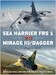 Sea Harrier FRS1 vs Mirage III/Dagger 