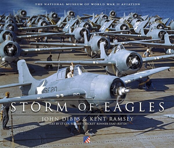 Storm of Eagles, the greatest Aviation Photographs of World  war II  9781472823007