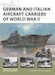 German and Italian Aircraft Carriers of world War II 