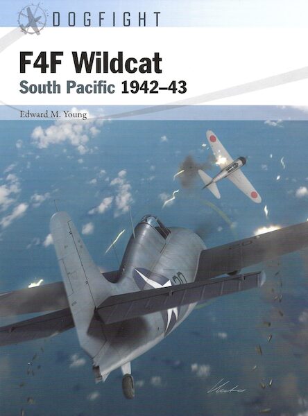 F4F Wildcat South Pacific 1942-43  9781472854865