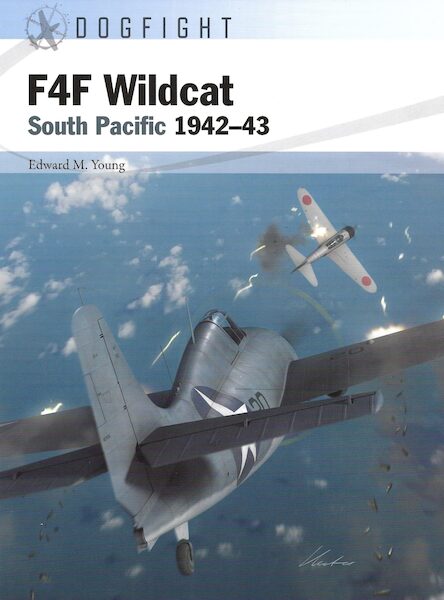 F4F Wildcat South Pacific 1942-43 9781472854865
