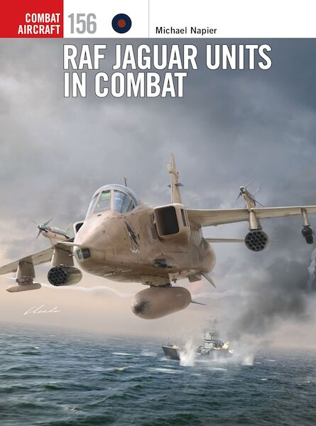 RAF Jaguar Units in Combat  9781472865250
