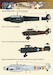 Caccia Notturno et al (Nightfighters) (BF110C-3, CR32CN, CR42N, BF110F-4) OWL48010