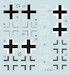 Arado AR66c (Geschwaderstab/NSGr3) OWLD48015US