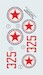 Mikoyan MiG15Bis Red 325 (North Korea)  OWLDA48007