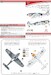 Focke Wulf Fw190A-6 (Green 3 - Friedrich Karl Müuller, Stab./JG300) OWLDA48009